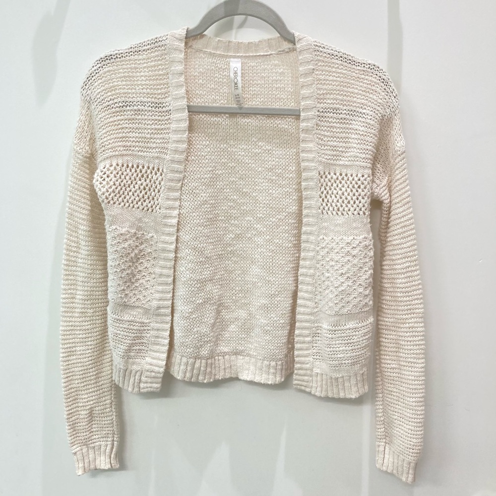 Girls Cardigan